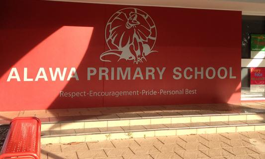 Alawara Primary School blog